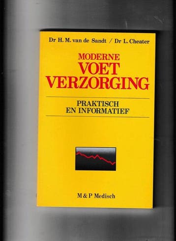 MODERNE VOETVERZORGING 9789065901705 VAN DE SANDT, Boeken, Verzenden, Zo goed als nieuw, VAN DE SANDT