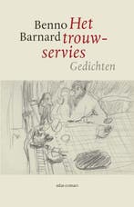 Het trouwservies (9789025451509, Benno Barnard), Verzenden