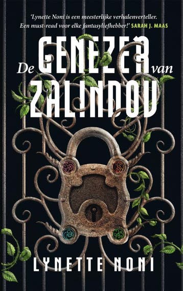 De genezer van Zalindov / Genezer / 1 9789022593509, Verzenden, Lynette Noni