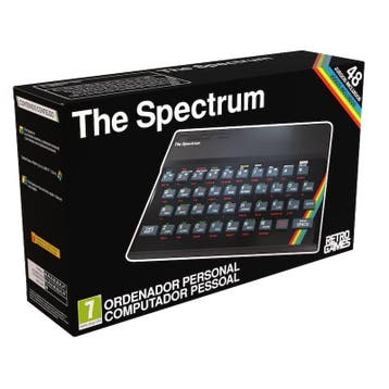 The Spectrum (Nieuw) (SNES Spelcomputers), Games en Spelcomputers, Spelcomputers | Nintendo Super NES, Ophalen of Verzenden, Nieuw