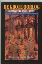 De Grote Oorlog / 1 9789059110267, Verzenden
