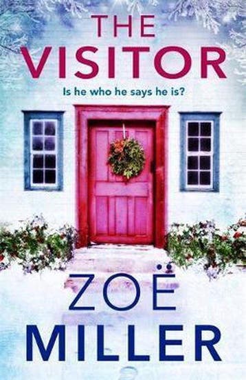 The Visitor Is he who he says he is 9781473664678 Zoe Miller, Verzenden, Zoe Miller