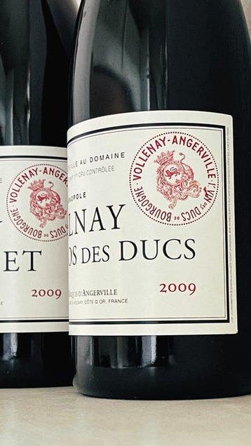 2009 Domaine Marquis dAngerville, Clos des Ducs ,, Nieuw