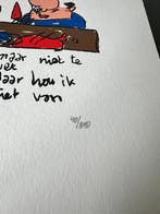 Herman Brood (1946-2001) - En een botje voor de hond, Antiek en Kunst