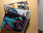 Encyclopédie Marvel - 3x C + 3x jaquette - 3 Album - Eerste, Boeken, Nieuw