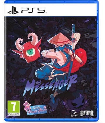 The Messenger (Nieuw) (PS5 Games), Consoles de jeu & Jeux vidéo, Jeux | Sony PlayStation 5, Ophalen of Verzenden