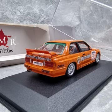 CMR 1:43 - Modelauto - BMW M3 (E30) #20 Wayne Gardner, Nieuw