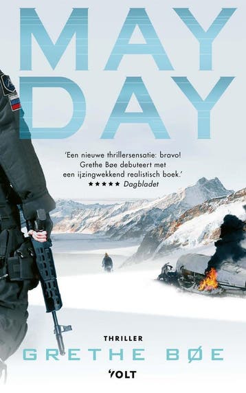 Mayday (9789021449517, Grethe Bøe), Verzenden