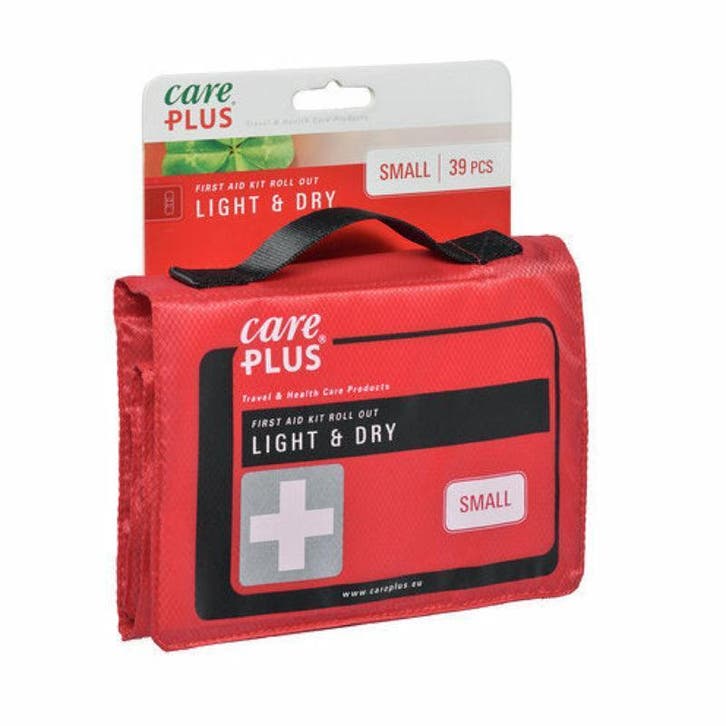 Care Plus First Aid Kit Roll Out Small - Rampready, Diversen, Verpleegmiddelen, Nieuw