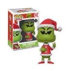 Funko Pop! Books: Dr. Suess The Grinch - The Grinch #12, Verzenden, Nieuw