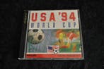 CD-I USA 94 world cup, Verzenden