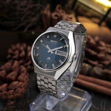 Seiko - Seiko Lord - Zonder minimumprijs - 5606-8061 - Heren