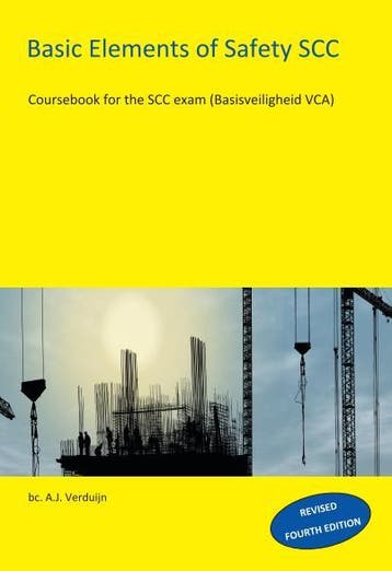 B-VCA Engelstalig / English Basic Elements of Safety, Ophalen of Verzenden, Nieuw