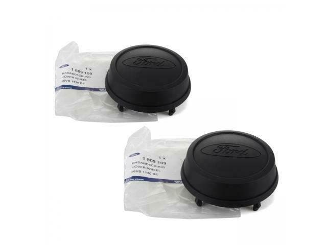 2x ORIGINEEL Naafdeksel naafbeschermkap met Ford-kap en kap, Autos : Pièces & Accessoires, Pneus & Jantes, Enlèvement ou Envoi