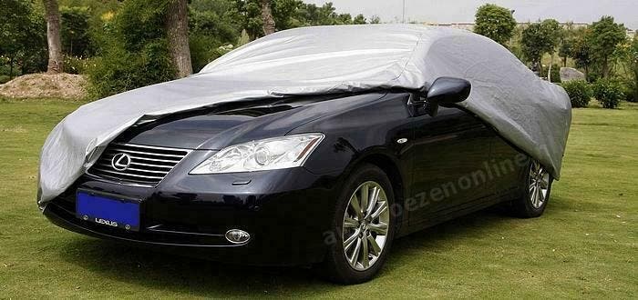 Autohoes Deawoo, 100% Waterdicht Zware Kwaliteit met Fleece, Auto-onderdelen, Interieur en Bekleding, Ophalen of Verzenden