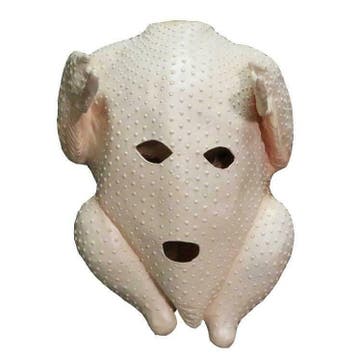 Kippenkop masker, Hobby en Vrije tijd, Verzenden, Nieuw
