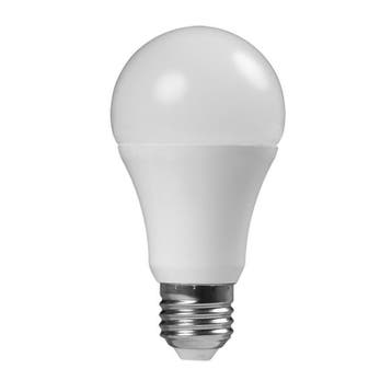 LED Wi-Fi Smart lamp E27 8W 220V RGB + Naturel Wit, Verzenden, Nieuw, E27 (groot)