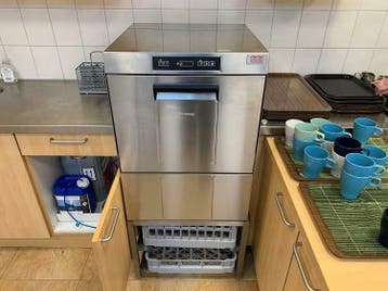 NIEUW! SMEG UD505D voorlader vaatwasser | INCL. PLAATSING, Zakelijke goederen, Ophalen of Verzenden, Nieuw in verpakking, Wassen en Drogen