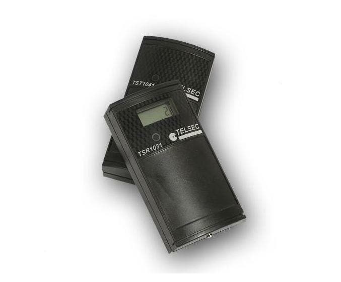 *TIP*  Draadloze klantenteller met display, Zakelijke goederen, Kantoor en Winkelinrichting | Winkel en Inventaris, Ophalen of Verzenden