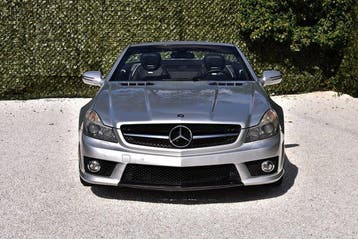 Mercedes-Benz - SL63 AMG Convertible - NO RESERVE - 2009