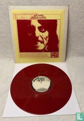 Alice Cooper - Parricidal Slumbers - 1974, CD & DVD, Vinyles | Pop, Envoi