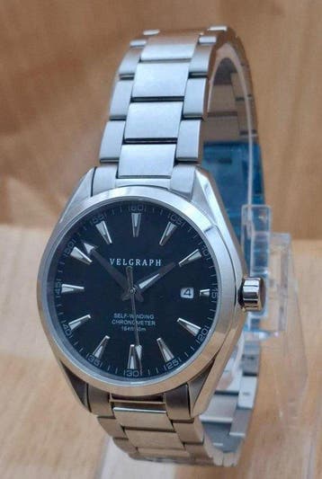 Velgraph - Chronometer - Sans prix de réserve - Homme -