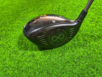 Cobra King Radspeed driver 10.5 graden regular flex golfclub, Ophalen of Verzenden, Club
