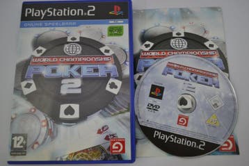 World Championship Poker 2 (PS2 PAL), Nieuw
