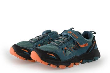 Lico Sportschoenen Jongens in maat 27 Blauw, Kinderen en Baby's, Kinderkleding | Schoenen en Sokken, Verzenden, Lico, Zo goed als nieuw