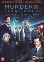 Murder On The Orient Express (DVD), Cd's en Dvd's, Verzenden, Nieuw in verpakking