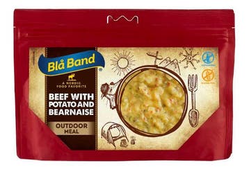 Rundvlees met Aardappelen en Bearnaise - Blå Band, Diversen, Verzenden