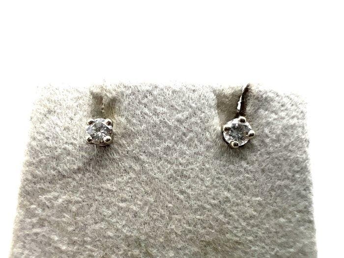 Sans prix de réserve - Boucles doreilles - 18 carats Or, Handtassen en Accessoires, Oorbellen