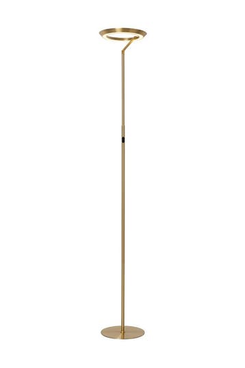 Lucide CELESTE - Vloerlamp - Ø 28 cm - LED Dimb. -, Verzenden