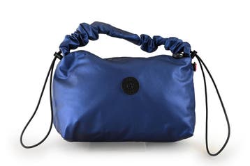 Kipling Handtas Blauw, Verzenden, Zo goed als nieuw, Blauw