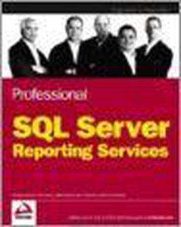 Professional SQL Server® Reporting Services - Turley, Verzenden, Nieuw