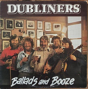 Dubliners,The Bothy Band, Furey Brothers & Davey Arthur,