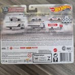 Hot Wheels 1:64 - Voiture de sport miniature - Nissan, Hobby en Vrije tijd, Nieuw