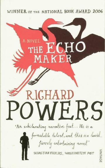 The Echo Maker 9780099516125 Richard Powers, Verzenden, Richard Powers