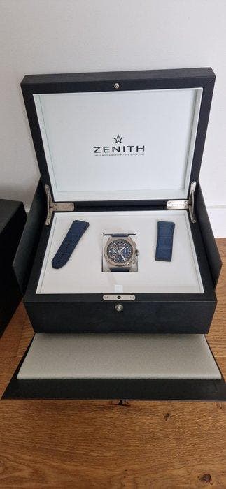 Zenith - Defy - El Primero 21 Ref. 95.9002.9004/78.R590 -