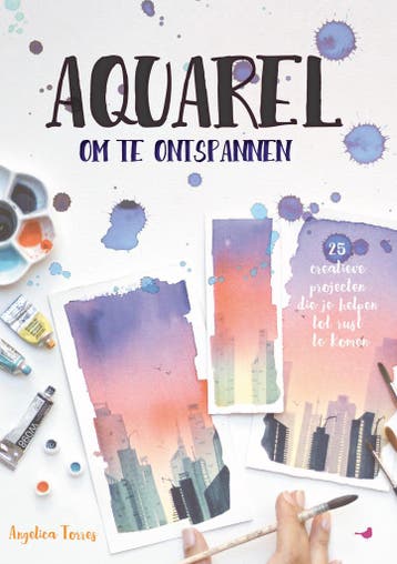 Aquarel om te ontspannen 9789045327402 Angelica Torres, Verzenden, Angelica Torres