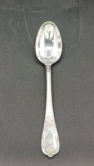 Christofle, No Reserve - Lepel - Marly - Verzilverd - 12