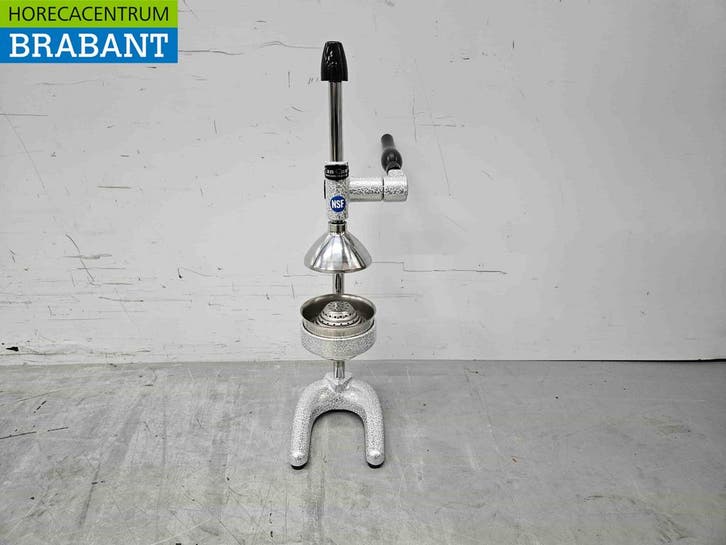 Cancan Handmatige fruitpers sinaasappelpers citruspers, Articles professionnels, Horeca | Équipement de cuisine, Enlèvement ou Envoi