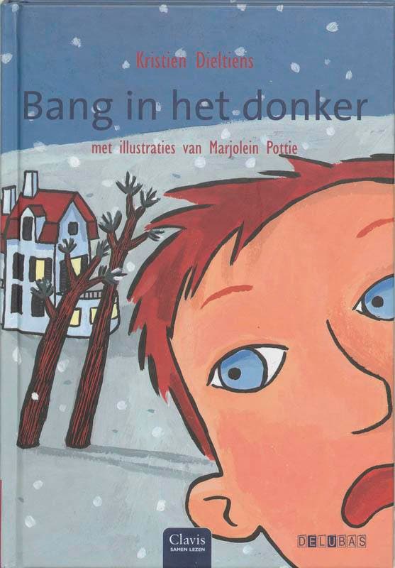 Bang in het donker / Samenleesboeken 9789044804515, Boeken, Kinderboeken | Jeugd | onder 10 jaar, Gelezen, Verzenden