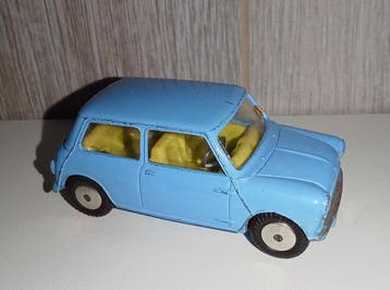 Corgi 1:43 - Modelauto - Corgi Toys Morris Mini Minor #226, Nieuw