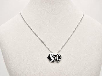 Zonder minimumprijs - Tiffany & Co. - Halsketting - Vintage