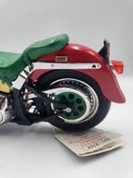 Franklin Mint 1:10 - Model motorfiets - Harley-Davidson Fat, Nieuw