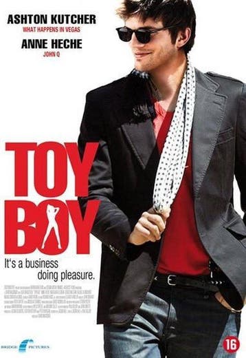 Toy boy (dvd tweedehands film), Ophalen of Verzenden