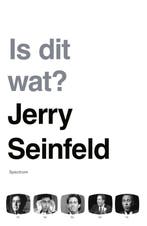 Is dit wat? 9789000374625 Jerry Seinfeld, Verzenden, Gelezen, Jerry Seinfeld
