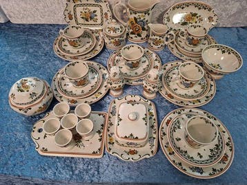 Villeroy & Boch - Koffie- en theeservies - Alt Amsterdam -