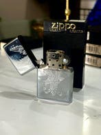 Zippo - Zonder minimumprijs - Aansteker - Staal (roestvrij), Nieuw